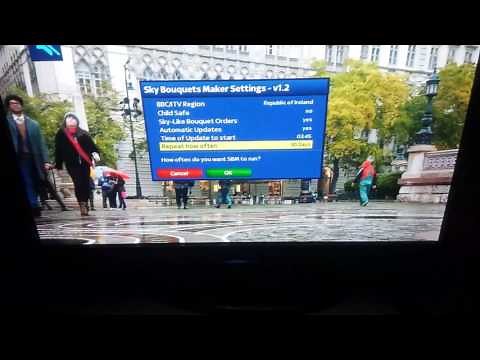 HOW TO SETUP AUTO BOUQUETS ON IPAB OPENATV IMAGE ON ZGEMMA