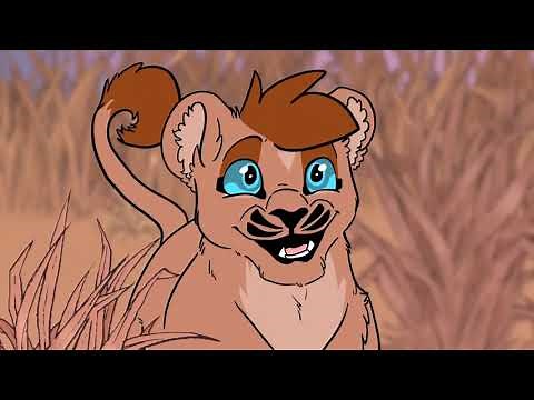 From Quickmane's little brat - To sleepy teenager, Feather's moments (My Pride) Compilation