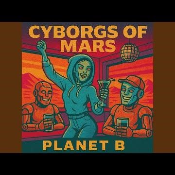 Cyborgs of Mars