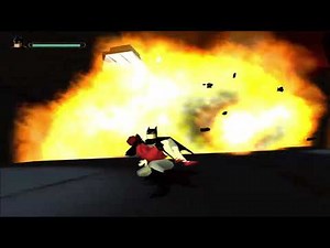 Longplay 275. Batman Vengeance (2001). PS2. Emulator - PCSX2 2.5.41. Part 1.