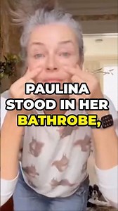 Paulina Porizkova: 60 & Unfiltered! Body Positivity Shocker