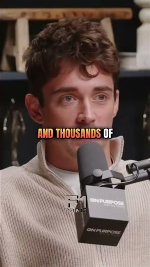 This is why Charles Leclerc doesn't read comments