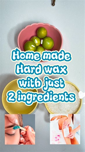 🎀 Content Creator on Instagram: "✨ Glow naturally at home ✨ Tried my homemade full body wax and the results are AMAZING 😍 ✔️ Super smooth & glossy skin ✔️ Gentle on skin ✔️ Helps reduce hair growth over time ✔️ Chemical-free & affordable Perfect for anyone who loves natural skincare and DIY beauty 💛 Save & try it yourself! homemade wax, DIY wax at home, full body waxing at home, natural hair removal, homemade sugar wax, smooth skin at home, glossy skin remedy, reduce hair growth naturally, DI