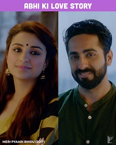 This story has all the feels 🥰 #MeriPyaariBindu | YRF - Yash Raj Films