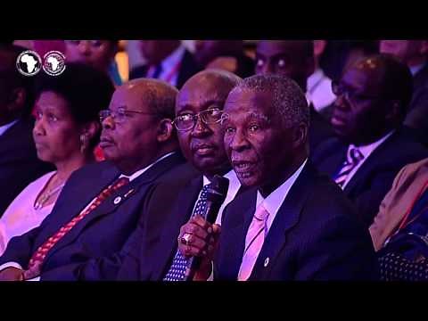 High Level Event II -- Leadership for the Africa we Want - Kigali, Wednesday 22 May 2015