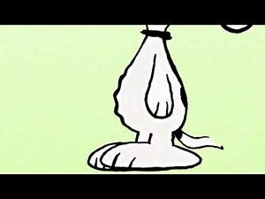 Peanuts Snoopy Stomach Growling 1