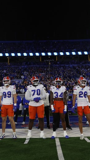 12K views · 1.1K reactions | 﫡 﫡 﫡 﫡 | Florida Gators Football | Facebook