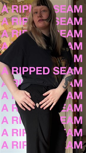 Fixing Ripped Seams: Easy Sewing Tips