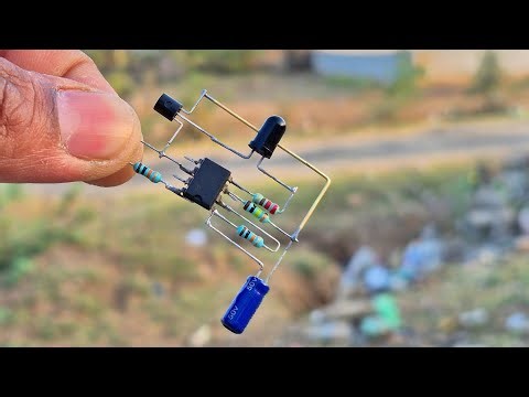 RF-Based Remote Control Circuit – Engineering Deep Dive