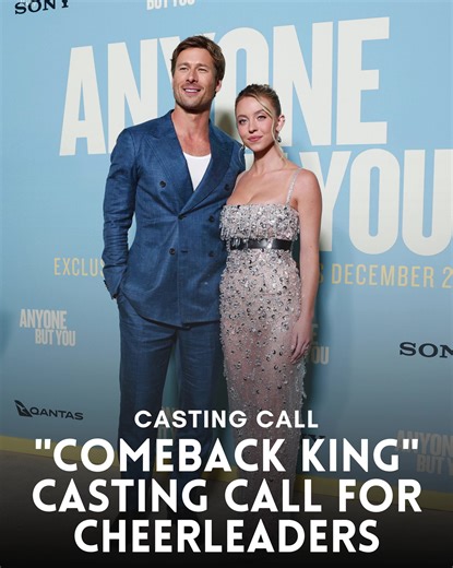 📣✨ CASTING CALL: “Comeback King” – Cheerleaders Wanted! ✨📣 Lights. Cameras. High energy. 🎬🔥 The upcoming project “Comeback King” is now casting cheerleaders — and this is your chance to bring the spirit, confidence, and powerhouse energy to a major production. Casting directors are searching for talented, dynamic performers who can command attention, deliver synchronized movement, and embody that unmistakable game-day excitement. Whether you have real cheer experience or strong dance/perform