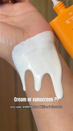 Dot & key 100% mineral sunscreen #dotandkeyskincare dot & key coupon code:AMEE10 #shorts