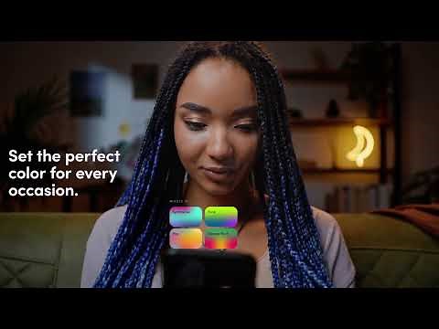 LIFX App - The app where magic meets reality.