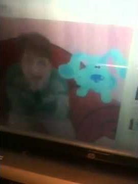 Blue's Clues-Season 1 Theme 14