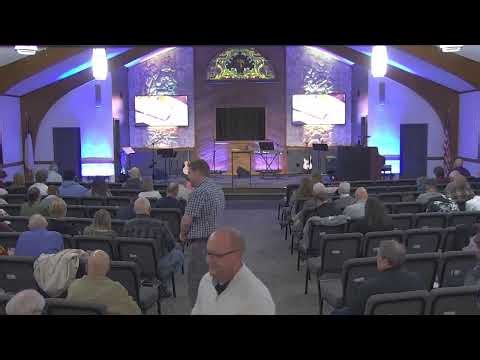 Faithful In The Fire: God's Sovereignty In The Shadows - Daniel 8:1-27