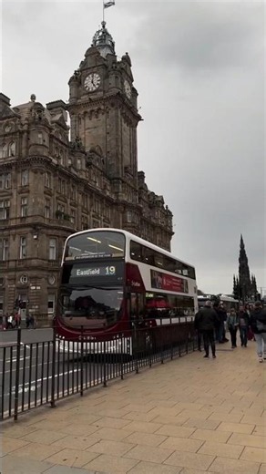 Edinburgh, Scotland | Scotland's Timeless Fairytale City