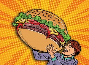 7 Most Enormous Fast-Food Sandwiches Available in 2025