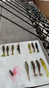 Quick run through of the lures I threw at the Marlo Vic Bream Classic from last weekend #fishing #bream #marlo #vicbreamclassics #lures #jdm #australiandesigned #tackle #hardbodies #vibes #blades #dicelure #freerig #softplastics #millerods #daiwaexist #shimanostella | Paul Malov Fishing