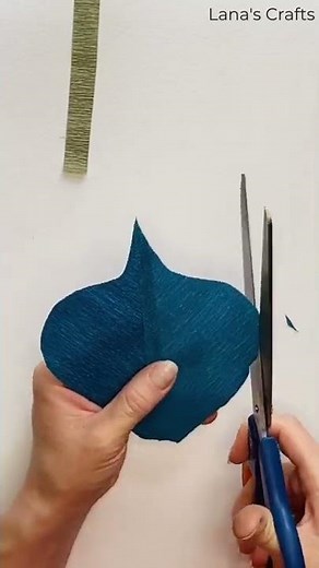 Paper calla lily flower | Paper flowers | DIY