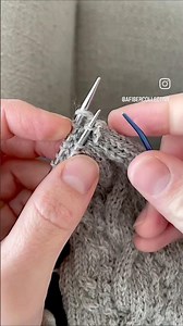 knitting tutorial: kitchener stitch #knitting #knittingtutorials #sockknitting