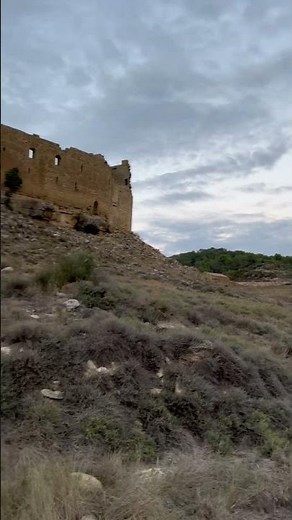 Abandoned Castles in Spain: Exploring the Forgotten Fortresses