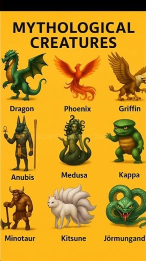 Facts About Kitsune, Mythical Creatures #kitsune #animals #mythicalcreatures #dragon #mythic