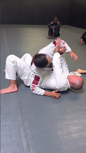 Mastering the Tip Over Side Control Escape | Step-by-Step BJJ Techniques | CVBJJ Online