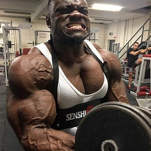 This guy is 100% pure beef 💪 IG: @blessing_awodibu | Level Fitness