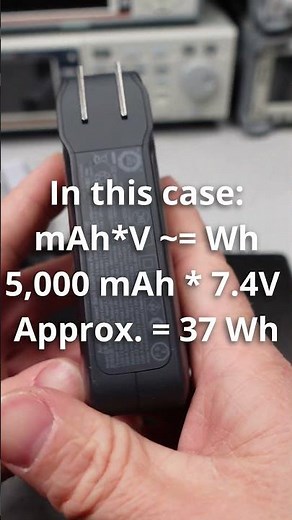 Power bank size you can bring on an airplane?