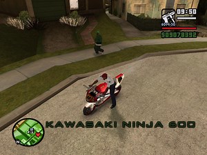 Real GTA SA Beta file