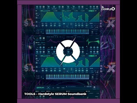 Serum Hardstyle Presets Vol. 1 | +100 Serum Presets V4 UPDATE