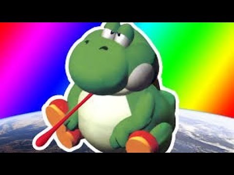 Yoshi's Island Theme Song 1 Hour