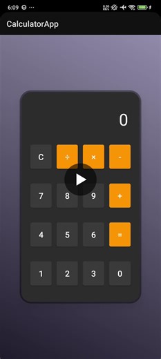 #prodigycompany #androiddevelopment #kotlin #mobileappdevelopment #internshipjourney #learningbydoing #androidstudio | MOHAN KUMAR A