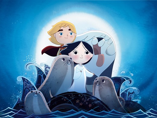 Song of the Sea - Apple TV