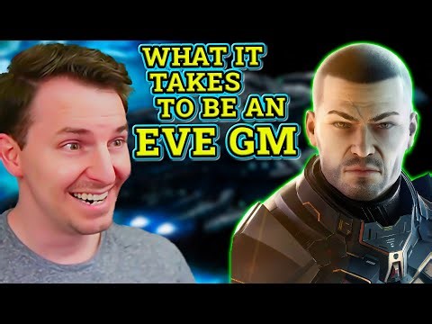 EVE Online GMs Reveal Why The Game Is Getting BETTER and BETTER