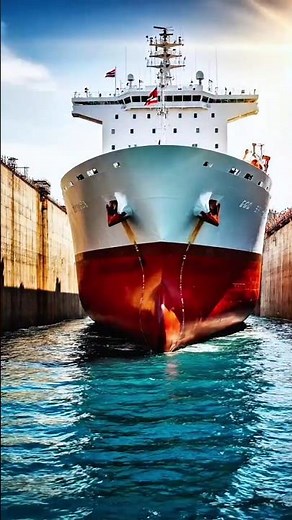 Inside the World's Most Advanced Shipyard