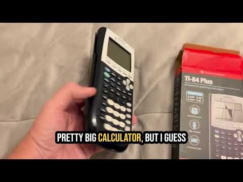 Is Texas Instruments TI-84 Plus Graphics Calculator, Black 320 x 240 pixels worth it?