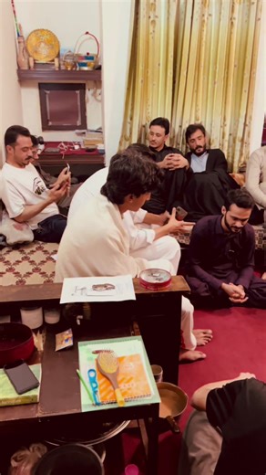 Upcoming Iftaar Party Preparations