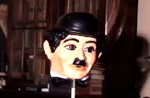 Hollow face mask effect explained.