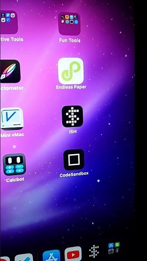 Linux... ON AN iPad!?!?!
