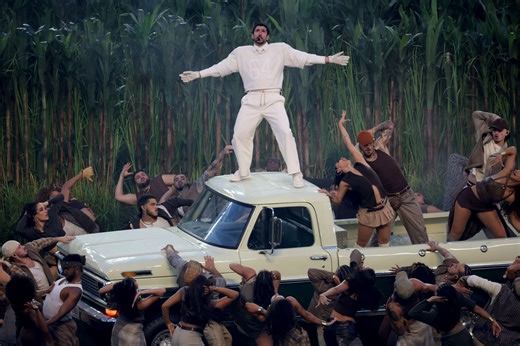 Did Bad Bunny say anything about ICE? Full performance breakdown