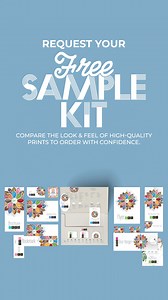 Unsure what paper stock to go with? Order our FREE Sample Kit Today! Our Free Sample Kit includes a variety of business cards, postcards, brochures, flyers, stickers, and more! https://www.gotprint.com/products/sample-kits/free-samples.html #gotprint #paperstocks #paperoptions #marketingprints #smallbiz | GotPrint | Facebook