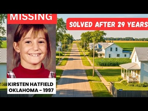 SOLVED: Arkansas Cold Case | Morgan Nick, 6 |DNA Reveals Suspect After 29 Years