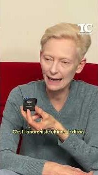 Tilda Swinton nous parle du cinéaste Derek Jarman - TROISCOULEURS