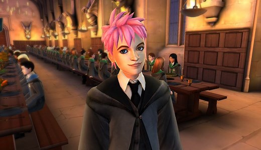 Harry Potter: Hogwarts Mystery Gameplay