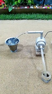 989K views · 4.4K reactions | diy small motor water pump science project cow water bath video mini tractor | Sudip Mini Farmers | Facebook