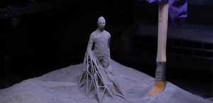 Using lasers to ‘heat and beat’ 3D-printed steel could help reduce costs