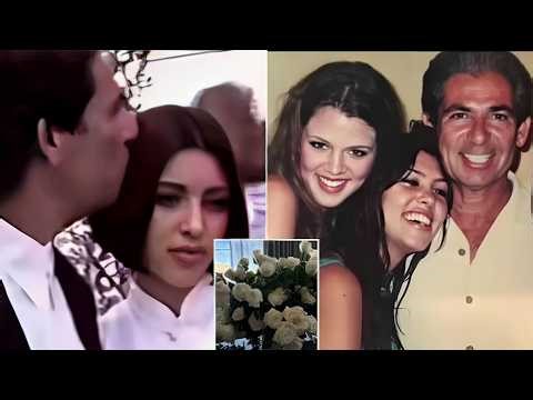 Kim Kardashian Shares Emotional Tribute to Father Robert 23 Years After His Death