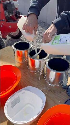 Making Ice Cream On The Jobsite