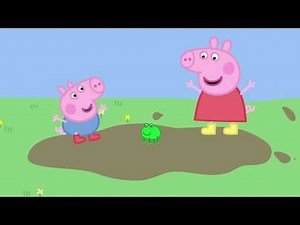 Peppa Pig S117 【Frogs and Worms and Butterflies】 1080P