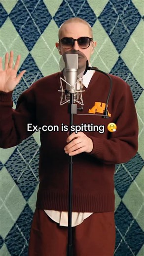 SAY TWIN, if my house was burning down, would you help me spread some gas? #profgampo #liveperformance #rap #hiphop #rapper | PROF